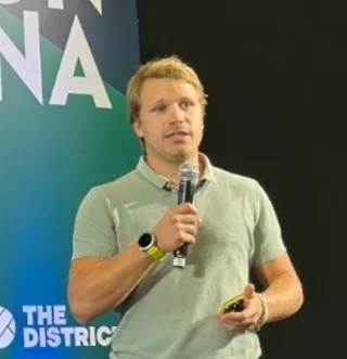 Jorge Muñoz, socio de LAURIA ESCÁNER